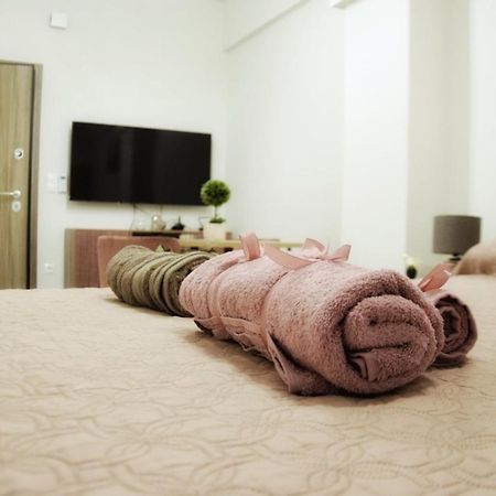 Dionisooss Apartment Афины Экстерьер фото