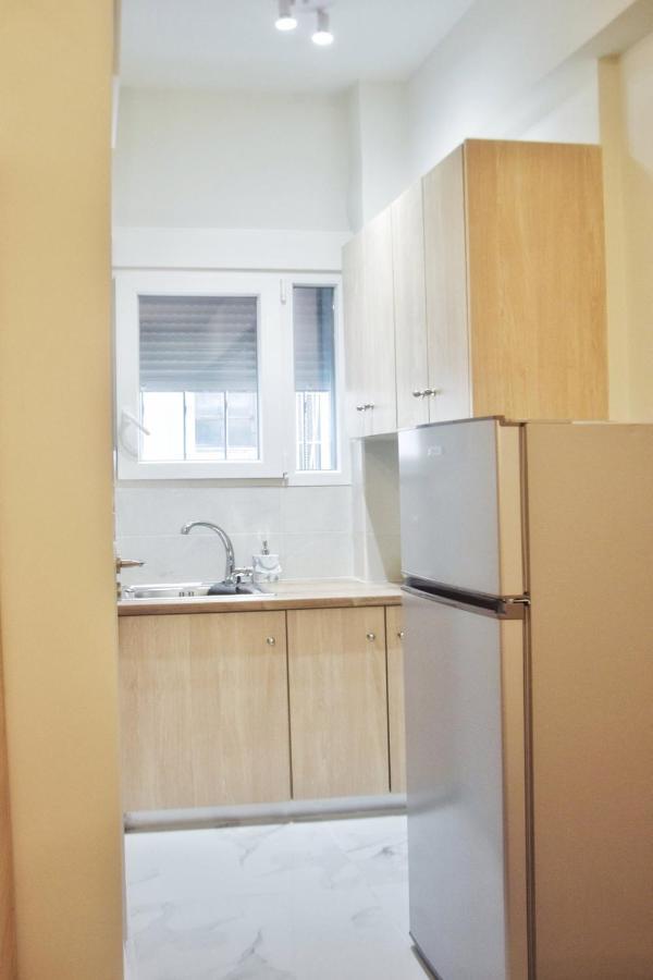 Dionisooss Apartment Афины Экстерьер фото