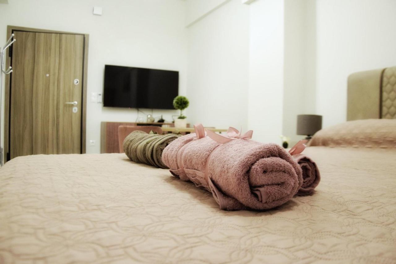 Dionisooss Apartment Афины Экстерьер фото