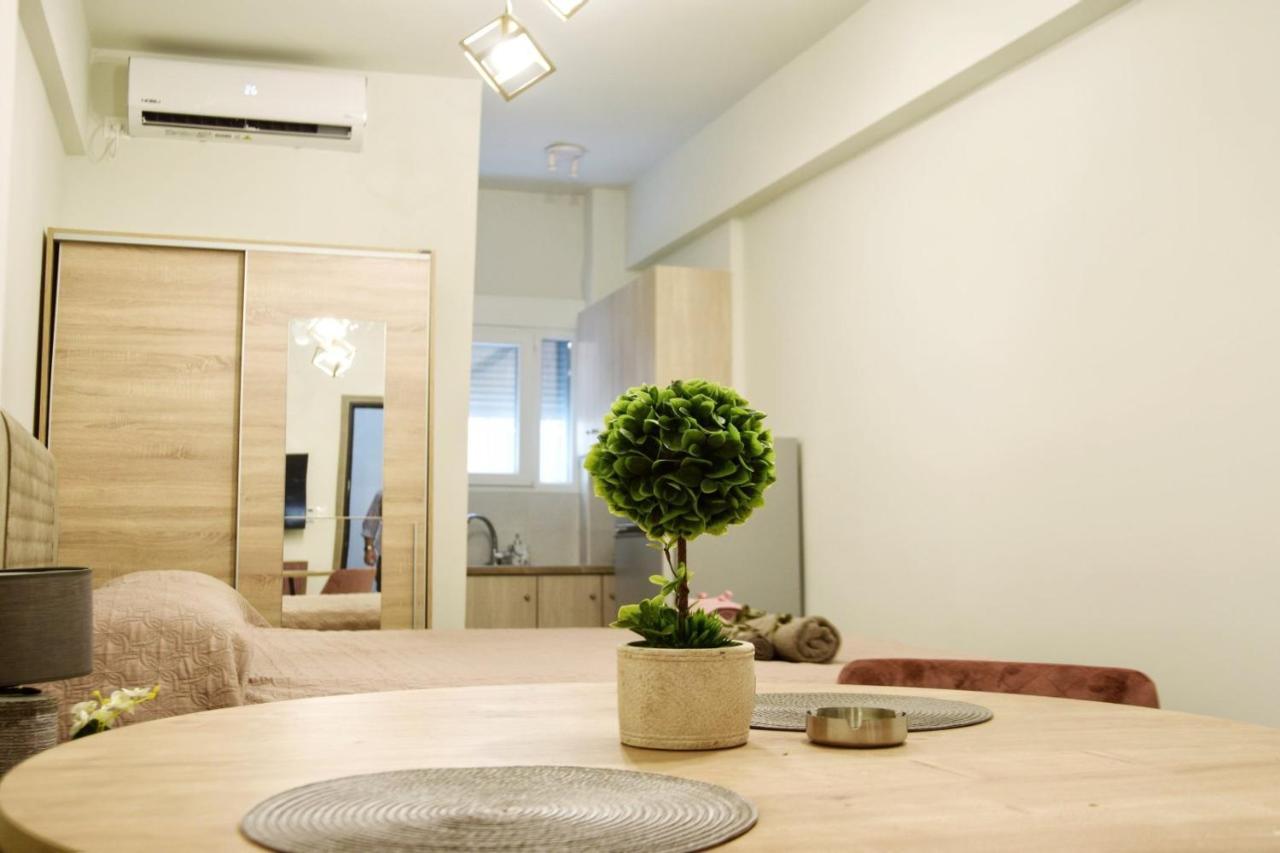 Dionisooss Apartment Афины Экстерьер фото