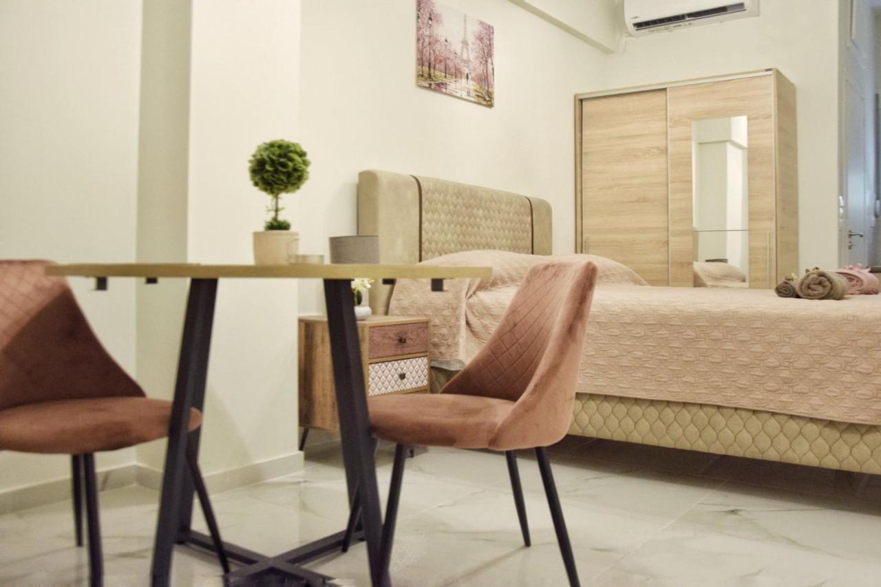 Dionisooss Apartment Афины Экстерьер фото