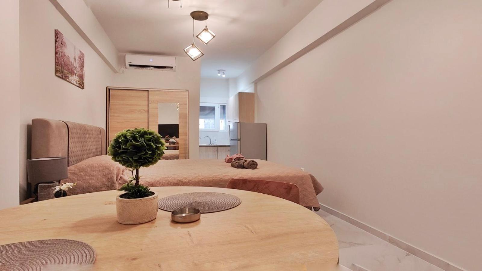 Dionisooss Apartment Афины Экстерьер фото